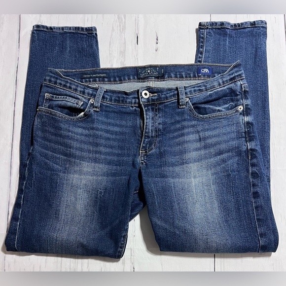 Lucky Brand Sienna Slim Boyfriend Jeans - Picture 2 of 8